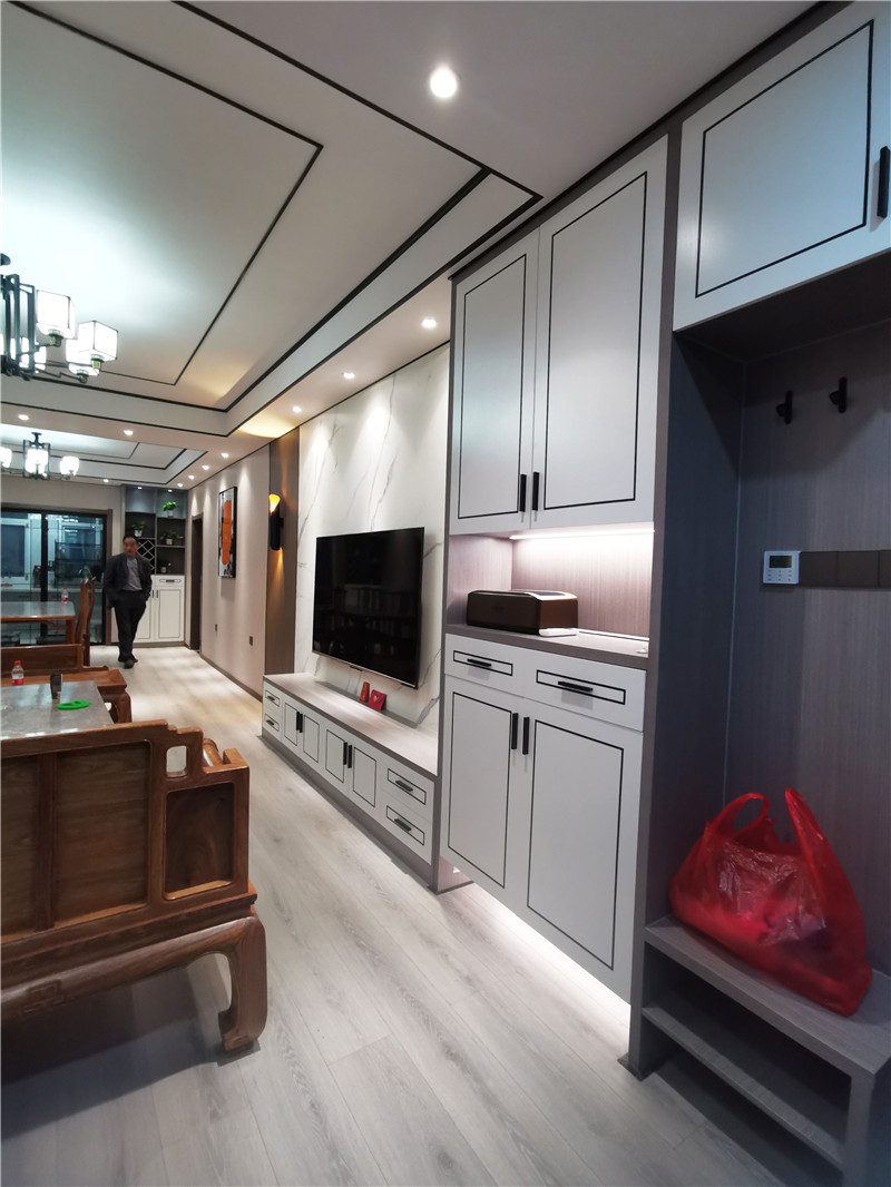 海創(chuàng)集成墻面